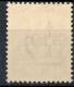 1944 RSI GNR BRESCIA I TIRATURA POSTA AEREA 75 CENT MNH ** VARIETà - RSI136-3 - Luftpost