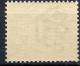 1944 RSI GNR BRESCIA I TIRATURA SEGNATASSE 50 CENT MNH ** - RSI113 - Portomarken