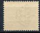 1944 RSI GNR BRESCIA I TIRATURA SEGNATASSE 50 CENT MNH ** - RSI113-8 - Strafport