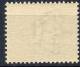 1944 RSI GNR BRESCIA I TIRATURA SEGNATASSE 50 CENT MNH ** - RSI113-9 - Taxe