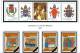 Delcampe - VATICAN CITY STAMP ALBUM PAGES 1929-2011 (191 Color Illustrated Pages) - Inglese