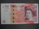 Great Britain 50 Pounds 2010 UNC - 50 Pounds