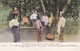 ASIE---BURMA----Burmese Women Drawing Water From A Well--voir 2 Scans - Myanmar (Burma)