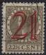 Netherlands 1908-29. 3 Stamps - Used Stamps