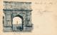 ROMA ARCO DI TITO 1901 - Autres Monuments, édifices