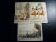 Serie De 6 Cartes Postale XI Congres De GYMNASTIQUE A PRAGUE 1948 - Gymnastik