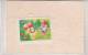 PO6690B# PUZZLE KINDER FERRERO 1991 - NANI AL BAGNO ESTERNO CON CARTINA /FUNGHI - Puzzles