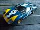 SCALEXTRIC         FORD GT  40       SIN MOTOR - Autocircuits