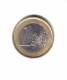 ITALY    1  EURO  2002  (KM# 216) - Italia