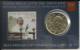 VATICANO STAMP AND COINCARD NUM.2 2012 JUAN PABLO I - Vatican