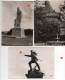 39642-ZE-35-SAINT-MALO-Lot De 5 CPSM-----------statues-tombeaux - 5 - 99 Cartes