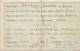 CROATIA, KROATIEN  -  ALTE DOKUMENT  -  1945  -  LEGITIMACIJA  -  IDENTITY CARD - Historische Documenten