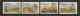 Rhodesia Scott # 381 - 386 MNH VF Complete Landscape Paintings. Art....................................H65 - Rhodesien (1964-1980)