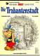 Asterix Heft Band 17 - Die Trabantenstadt ( Erstausgabe 1974 ) - Asterix