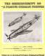 Feuillet Publicitaire - The Messerschmitt 109 - A Famous German Fighter - Avion De Chasse Allemand    (2855) - Englisch