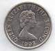 JERSEY 5 PENCE 1993 - Jersey