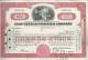 GULF STATES UTILITIES COMPANY - 1 SHARE - 01.02.1952 - 2 SCANS - G - I