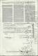 UNITED PRINTERS AND PUBLISHERS - 50 SHARES - 06.12.1941 - 2 SCANS - S - V