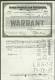 UNITED PRINTERS AND PUBLISHERS - 1 SHARE - 08.10.1938 - 2 SCANS - S - V