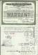 UNITED PRINTERS AND PUBLISHERS - 13 SHARES - 22.11.1940 - 2 SCANS - S - V