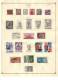 INDIA   Collection Of  Mounted Mint And Used As Per Scan. (2 SCANS) - Collections, Lots & Series