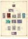 INDIA   Collection Of  Mounted Mint And Used As Per Scan. (2 SCANS) - Verzamelingen & Reeksen