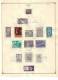 INDIA   Collection Of  Mounted Mint And Used As Per Scan. (2 SCANS) - Collections, Lots & Series