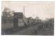 COURCELLES - (CHARLEROI) Accident Trains Courcelles-Centre (Carte Photo) - Courcelles