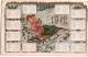 Calendrier/Carte Postale / Femme Faisant De La Luge / Meilleurs Voeux/New York:USA/1912      CAL106 - Small : 1901-20