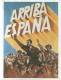 Cartel Affiche Poster Guerra Civil Española 20x13 Cm. Aprox. REPRODUCTION - Heimat