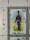 ST. LUCIA * 1985 * MILITARY UNIFORMS * BLOCK OF 4 * SCOTT # 761 * MNH - St.Lucia (1979-...)