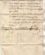 SAINT ROMAIN DE BENET /SAUJON/ MANUSCRIT /ACTE DE NOTAIRE/ VENTE D UN CHAI LE 22 PLUVIOSE AN 7 /10 FEVRIER 1799 - Manuscripten
