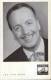 Postcard-Dutch Television Personality And Game Show Host,Lou Van Burg.2/scans - Entertainers