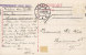 Denmark PPC KYSTFORSVARSSKIBET HERLUF TROLLE Line Cds. Vejle Tirsbæk Slot VEJLE 1911 (2 Scans) VERY SCARCE Line Cancel ! - Brieven En Documenten