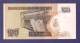 PERU 1986 UNC Banknote  100 Intis Km 131 - Perù