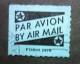 U.S.A. - Labels / Vignettes: Par Avion - Air Mail - Form 2978 - FREE SHIPPING ABOVE 10 EURO - Other & Unclassified