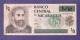 Nicaragua  Used VF  Banknote  1/2  Cordoba - Nicaragua
