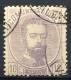 SPAIN 1872 - Yv.119 (Mi.113, Sc.180) Used (not Verified) - Usati