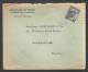 ARGENTINE 1937 Usage Courant Obl. S/lettre Ambassade Pour La France - Enteros Postales