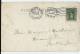 1905 US Donkey Cart Ppc. Omaha To Butte Montana, Train Late Mail Delayed Cachet - Postal History