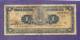 Nicaragua 1968 Used VG  Banknote  1 Cordoba (dirty) - Nicaragua