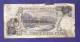 ARGENTINA 1974,  Banknote,  Used VG. 50 Pesos Km296   (torn) - Argentina