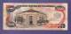 Nicaragua  Used VF  Banknote  5.000 Cordobas - Nicaragua