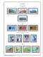 Delcampe - MOLDOVA STAMP ALBUM PAGES 1991-2011 (100 Color Illustrated Pages) - Englisch