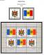 Delcampe - MOLDOVA STAMP ALBUM PAGES 1991-2011 (100 Color Illustrated Pages) - Anglais