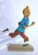 FIGURINE EN METAL TINTIN Les Bijoux De La Castafiore ATLAS LES ARCHIVES HERGÉ - Kuifje