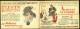 Unkomplettes Markenheftchen Mit 19  Briefmarken  Aus Dem Jahr 1932  **  Comité National De Défense Contre La Tuberculose - Otros & Sin Clasificación