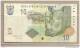 Sudafrica - Banconota Circolata Da 10 Rand - 2005 - South Africa