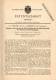 Original Patentschrift - A.R. Pechiney & Co à Salindres , Gard , 1888 ,Fours Pour Le Chauffage Des Solides !!! - Sonstige & Ohne Zuordnung