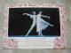 Russia -Ballet -Prokofyev -Romeo And Julia Postcard Sized Calendar 1986    D86853 - Danse